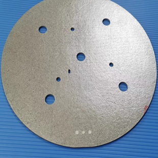 Mica Electric Heating Plate Etching Circuit 800 Degrees