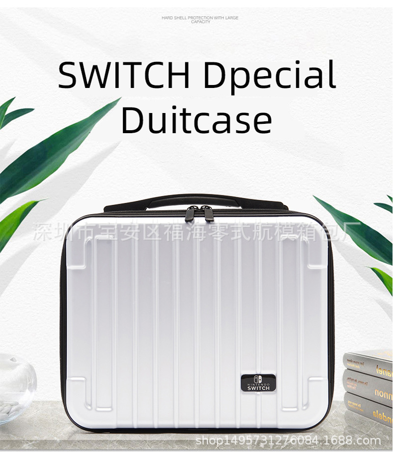 Nintendo Switch Protector Case NS Host Case EVA Hard Case