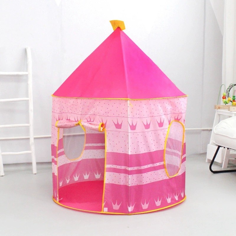 Tent, castle for princess, house, internet celebrity