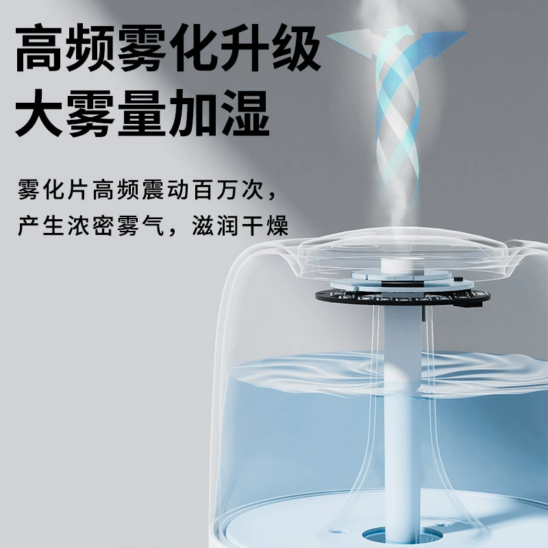 (Cross-border trading), small humidifier, spray, ultrasonic aroma diffuser
