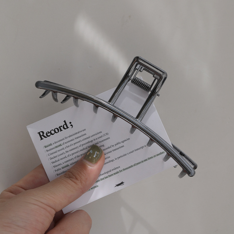 원라인 건 블랙 그리퍼 11.5cm