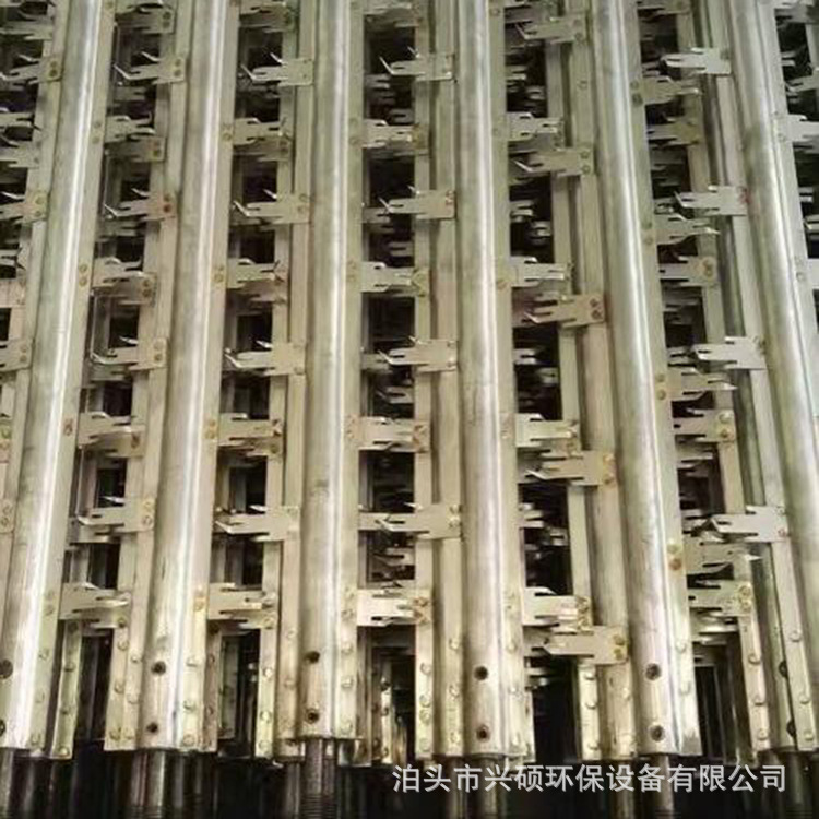 多刺芒刺线管式阴极线 电除尘整体不锈钢电晕线湿电除尘配件