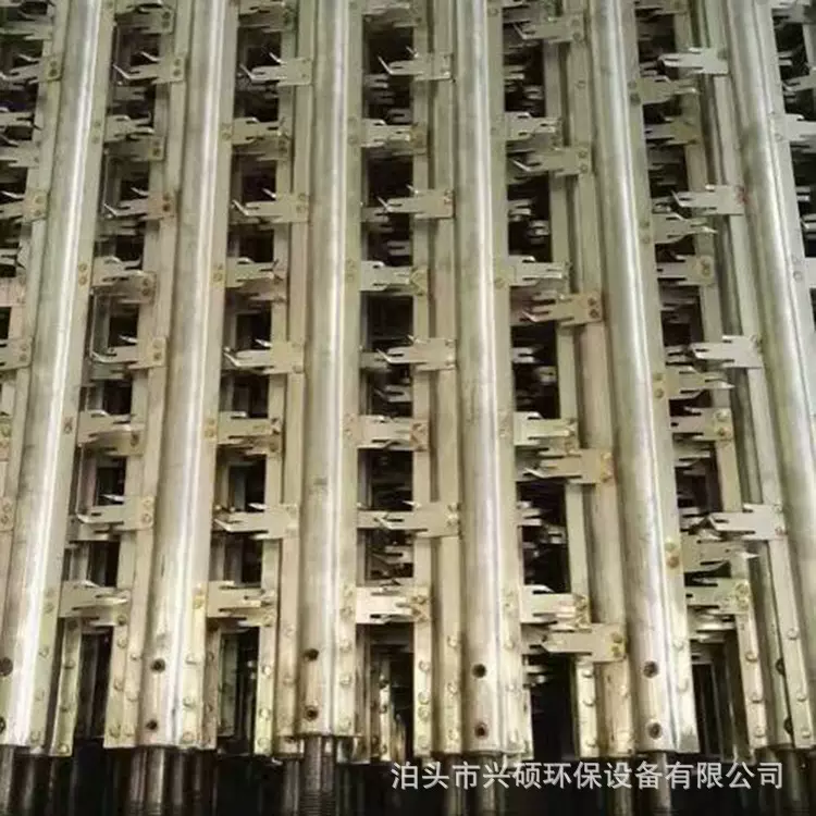 多刺芒刺线管式阴极线 电除尘整体不锈钢电晕线湿电除尘配件