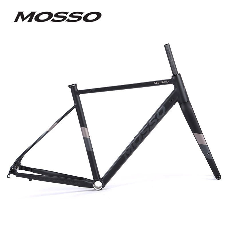Peak Mosso 702GVL барабанный осевой версия диаметр колеса 700C рама из алюминия 7005 + карбоновая вилка, внедорожный дорожный велосипед