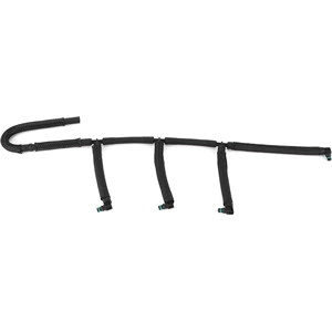 Yanacaq Paylama Şlanqı Yanacaq Geri Axını/Daşqın/Yağ Sızması Borusu VW Audi 03L 130235 AF üçün