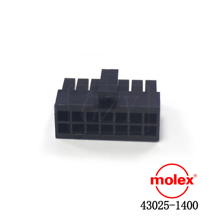 ֻ 43025-1400/430251400 ܿǿ3.0mm  Molex