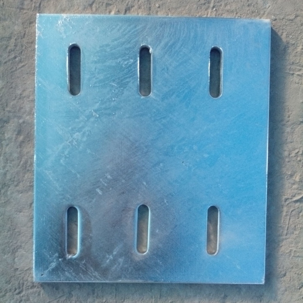 幕墙预埋件镀锌预埋板工程配件 厂家直供承接生产各种型号预埋件