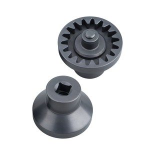 Lamborghini tire anti-theft screw sleeve removal special tool