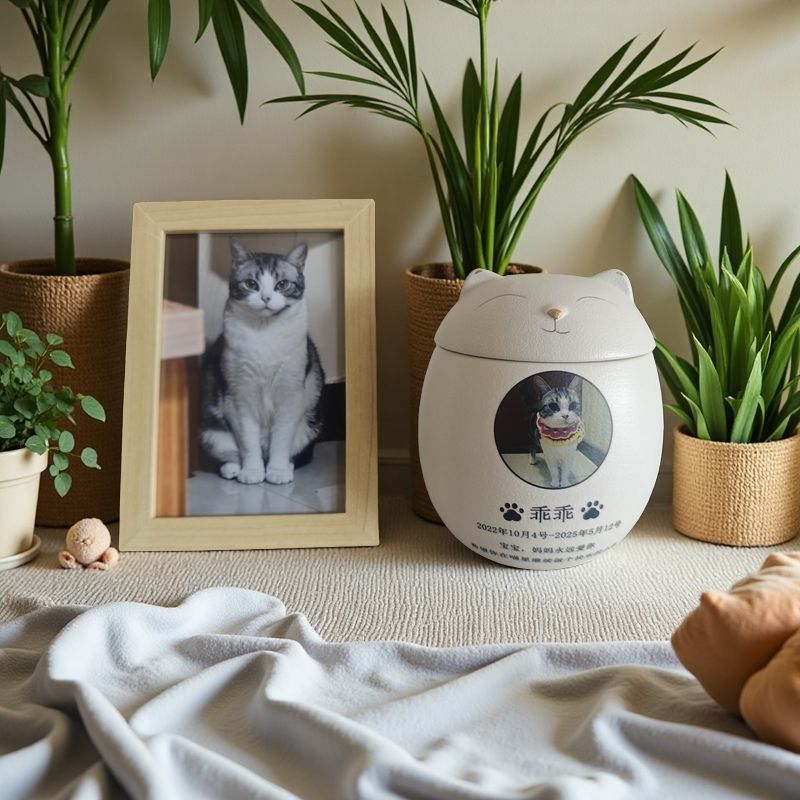 고양이/인쇄+사진-대형+사진 6inch장+액자