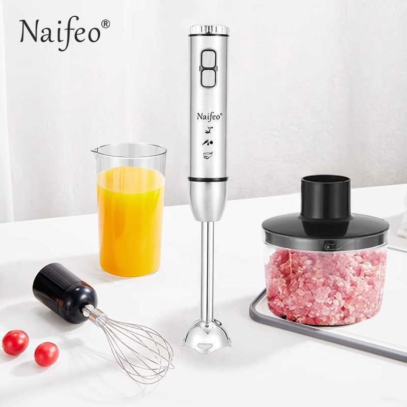 Multifunctional electric fast mixing stick for home use stainless…