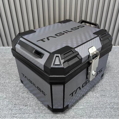 Tail box, rear trunk, tail Electric car tail box