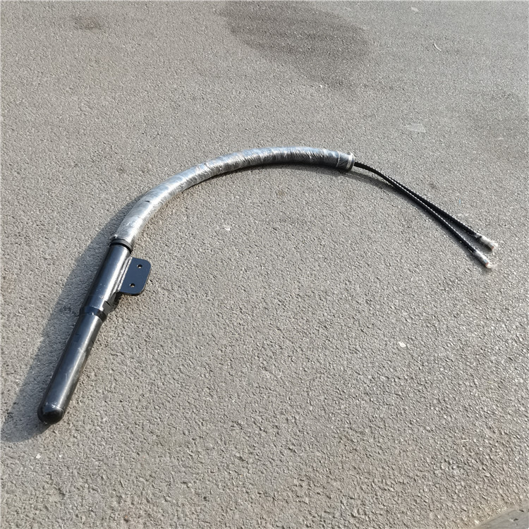 滑模机液压振动棒辅助路缘石滑模机插入式水泥振捣棒混凝土振捣器