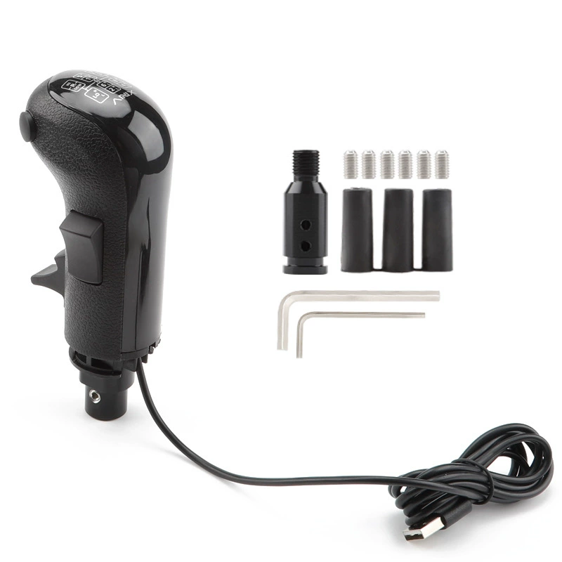 Гоночный игровой джойстик, симулятор, головка переключения передач, гандбол, подходит для Logitech G29 G27 G25 G923