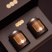 野生古树红茶包装盒空礼盒半斤装金骏眉茶叶礼盒装高档空盒子高端