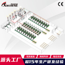中央供料系统解决方案数字化自动化生产设备注塑集中供料系统厂家