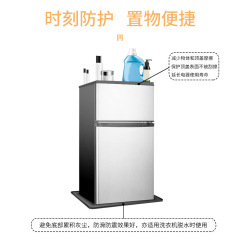 クロスボーダー起爆Refrigerator floormats冷蔵庫シリコン底マット整理収納置物マット