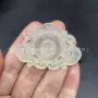 发簪玉牌