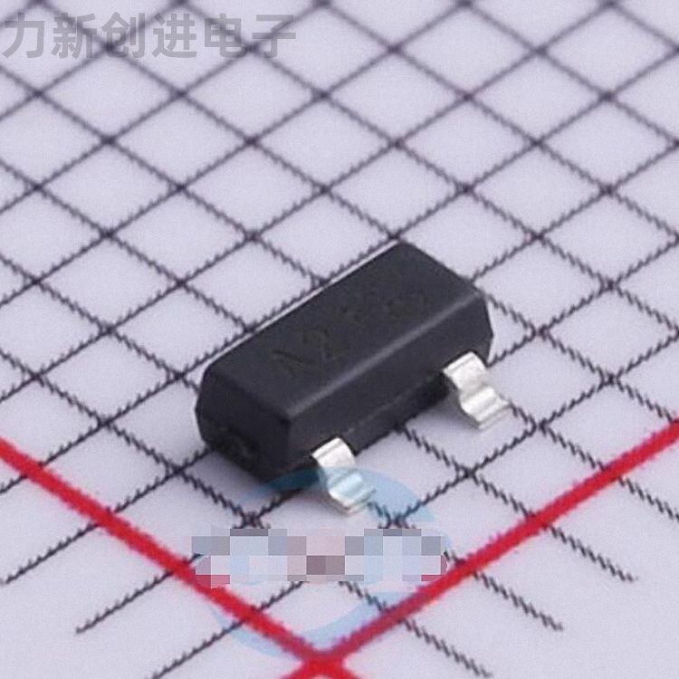 DESD1CAN2SOQ-7 规格 SOT-23-3 二极管 现货供应