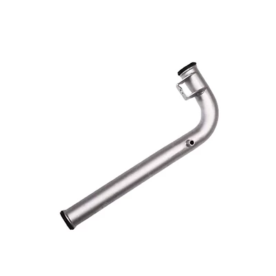 MD307137 suitable for Mitsubishi Pajero cheetah car cooling water pipe car metal iron water pipe