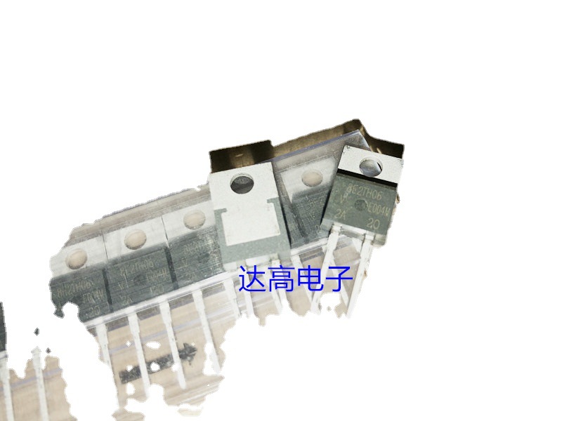 三极管 8E2TH06-E VS-8E2TH06-E 60V/8A 库存实货 货源优势