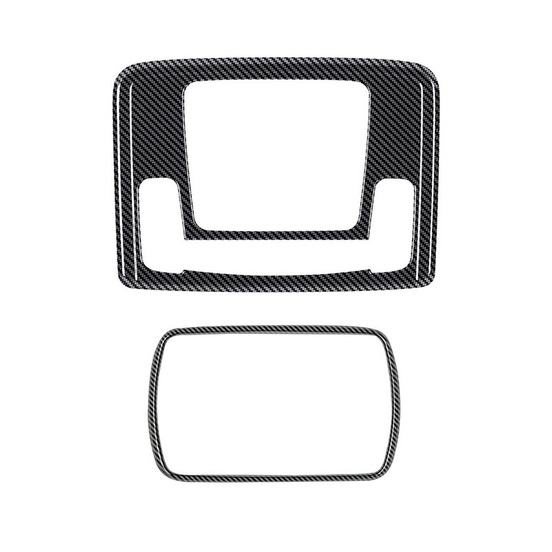 Suitable for 24 Honda FREED CROSSTAR reading light frame AIR front and rear roof lampshade sequined interior