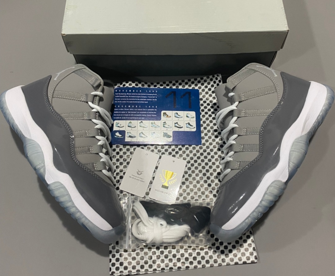 Putian suministro de productos transfronterizos zapatos de baloncesto de alta gama AJ11 zapatos de baloncesto de la serie aj zapatos deportivos de tablero de carbono