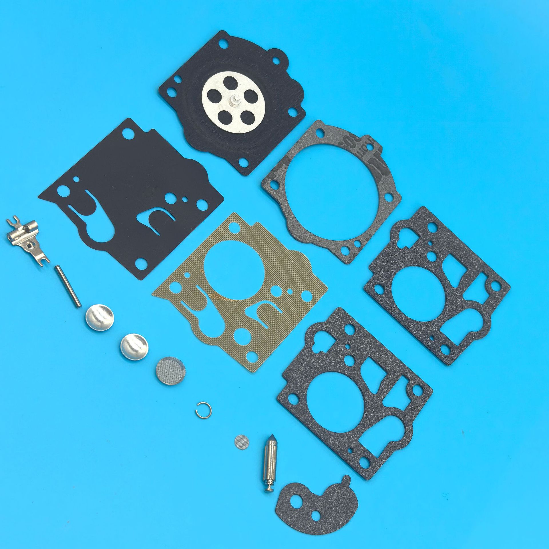 Carburetor repair kit K10-SDC for Homelite Super XL McCulloch carburetor