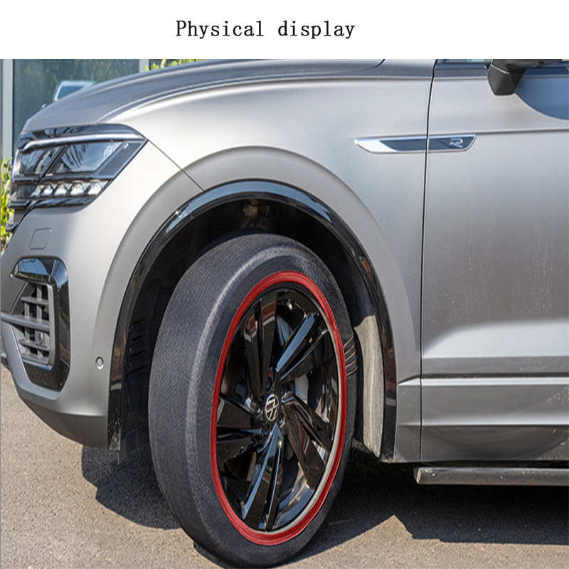 Automobile special tire anti-skid cover portable polyester wear-resistant mesh cloth snow tire cover