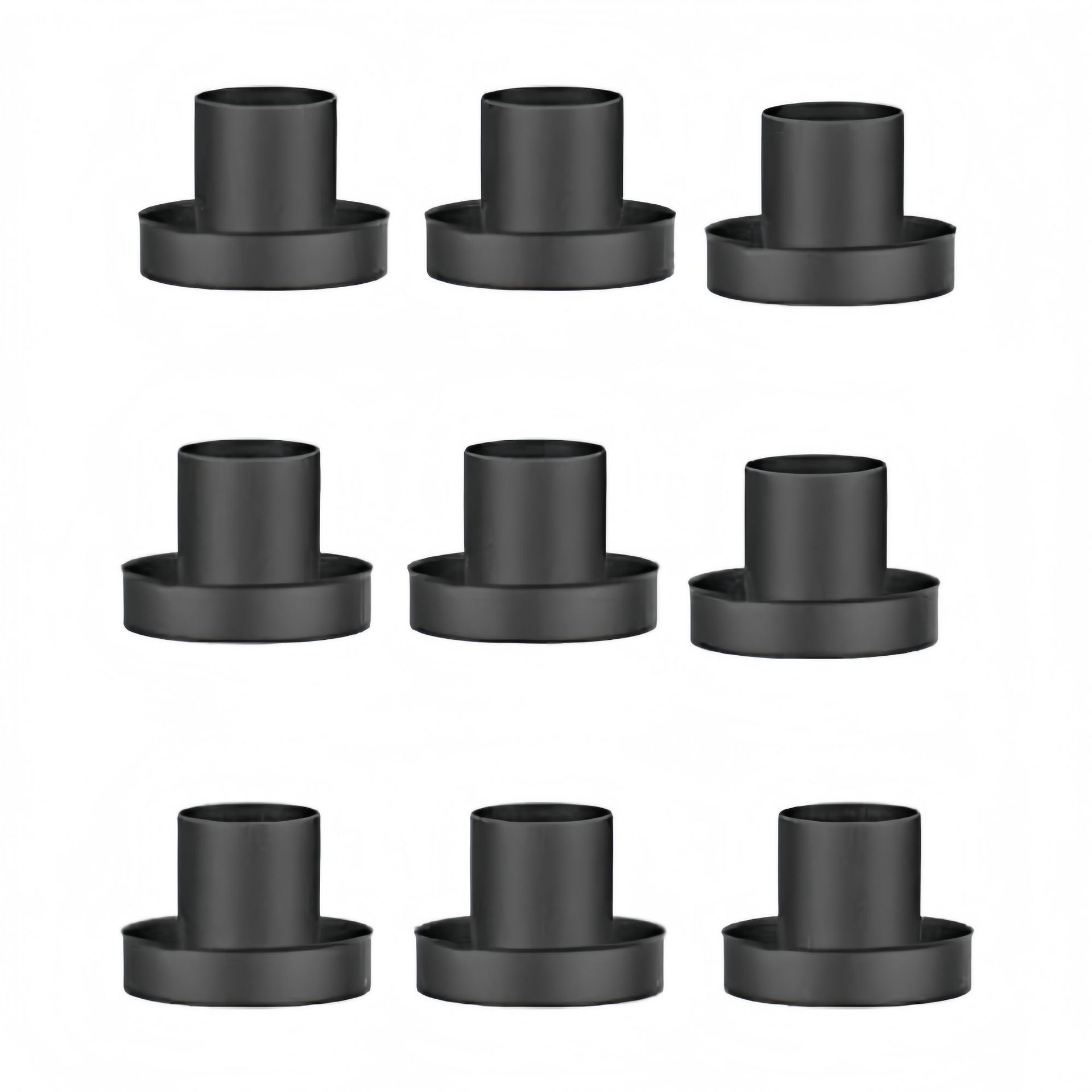 Mesa de comedor de hierro forjado americano, candelabro de boda, candelabro transfronterizo de Amazon, decoración del hogar, base de vela de aromaterapia