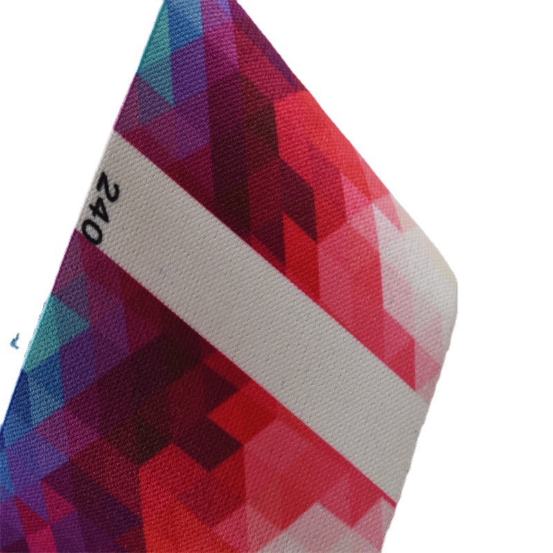 Fabricantes de cinta elástica ancha impresión de cinta elástica color intersticial cinta elástica de alta elasticidad