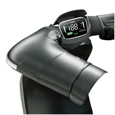 Gloves for Cold Protection — Handlehold cover
