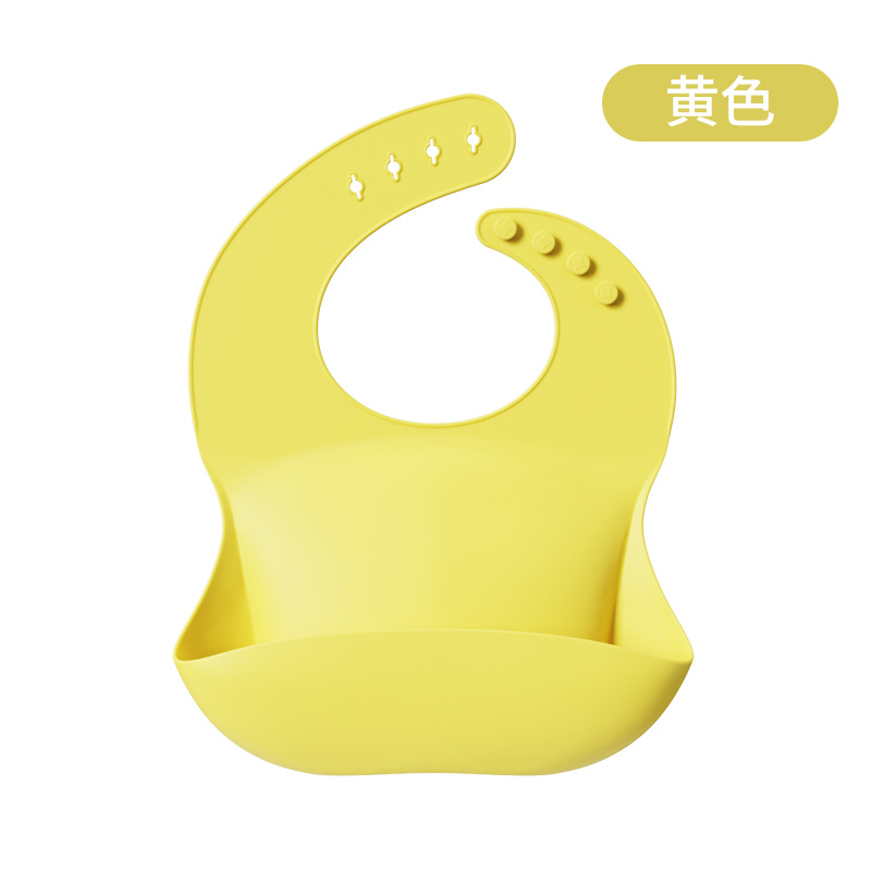 Babero 3D de Silicona para Niños, Impermeable y Antiincrustante, para Bebés de 1 a 3 Años image 17