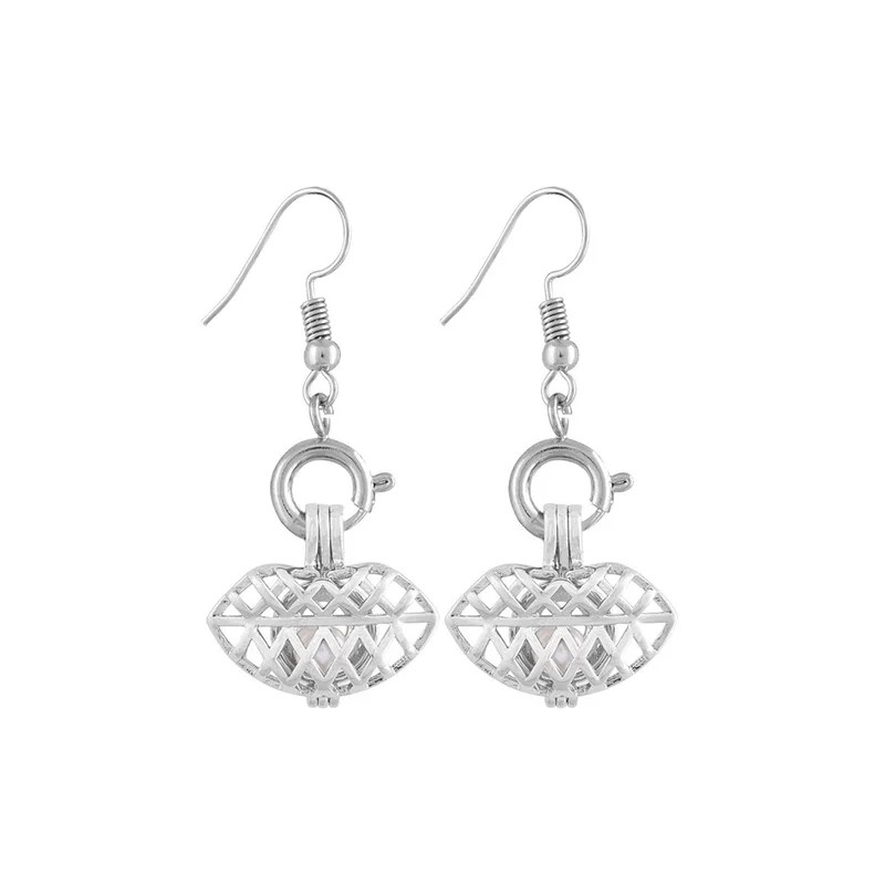 Серьги из жемчуга, Aliexpress, Amazon, европейский стиль