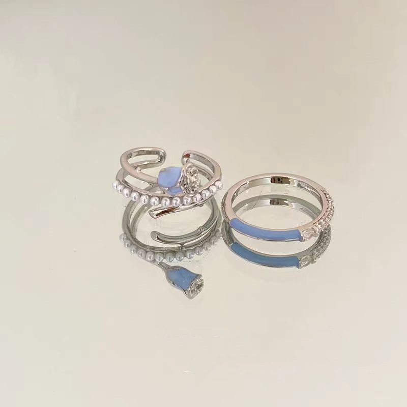 Ring pearl