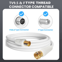 ��·��FͷTV9.5���ߵ���������Fͷ��Ƶ�߸�����Ƶ�������ź�TV��