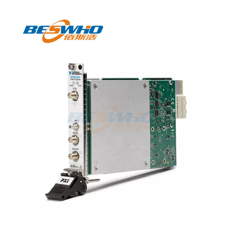 PXIe-5622 PXI IF数字化仪 全新 现货