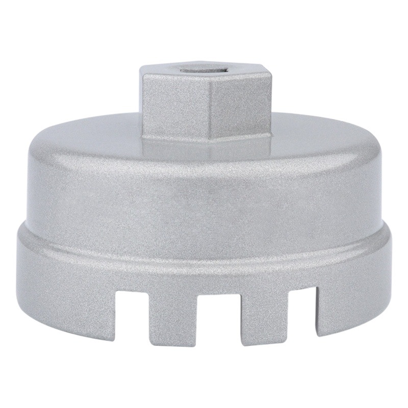 Llave de filtro de aceite de Toyota Camry Crown Highlander manga de 14 lados Llave de filtro de máquina de Protección Ambiental Lingzhi