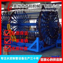 配套水泥管 HGZ300-1500全自动滚焊机 水泥管钢筋笼成型机