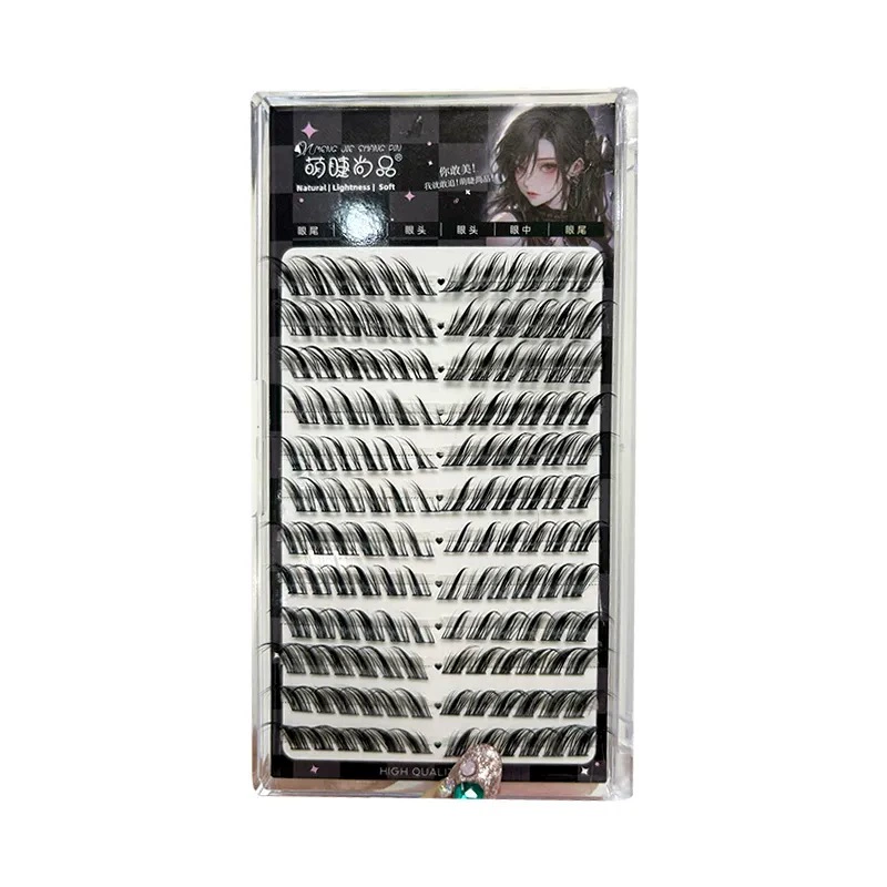 Плотные искуственные на eyelashes?