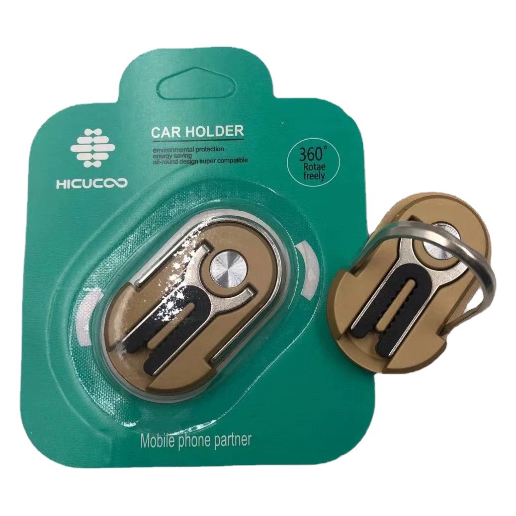 Автомобиль Воздушный Выход Мобильный Телефон Кронштейн Кольцо Мобильный Телефон Кронштейн Ленивый Мобильный Телефон Кронштейн Кольцо Пряжка Кронштейн