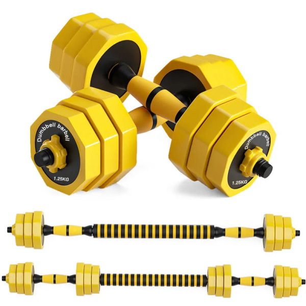 Men's home dumbbells