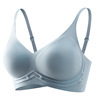 Underwear, comfortable wireless bra