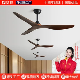 风扇灯;电风扇;吊扇