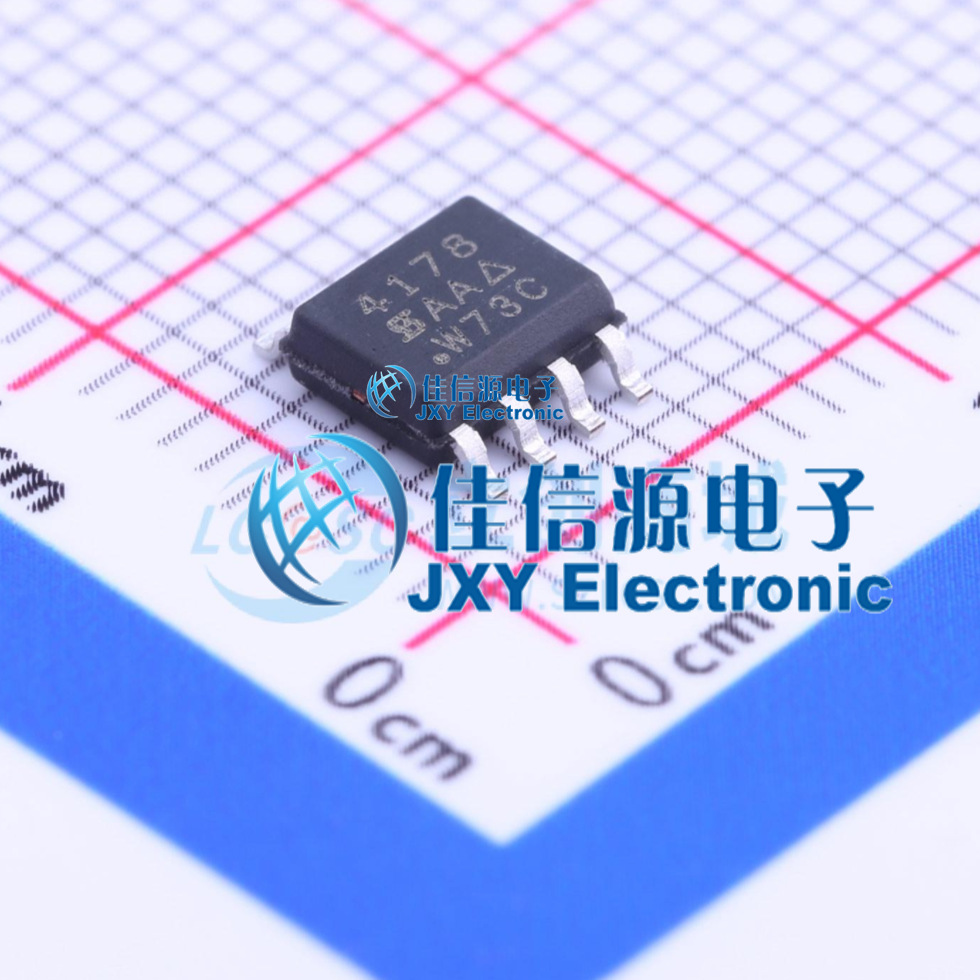 场效应管    Si4178DY-T1-GE3  VISHAY(威世)  SOIC-8