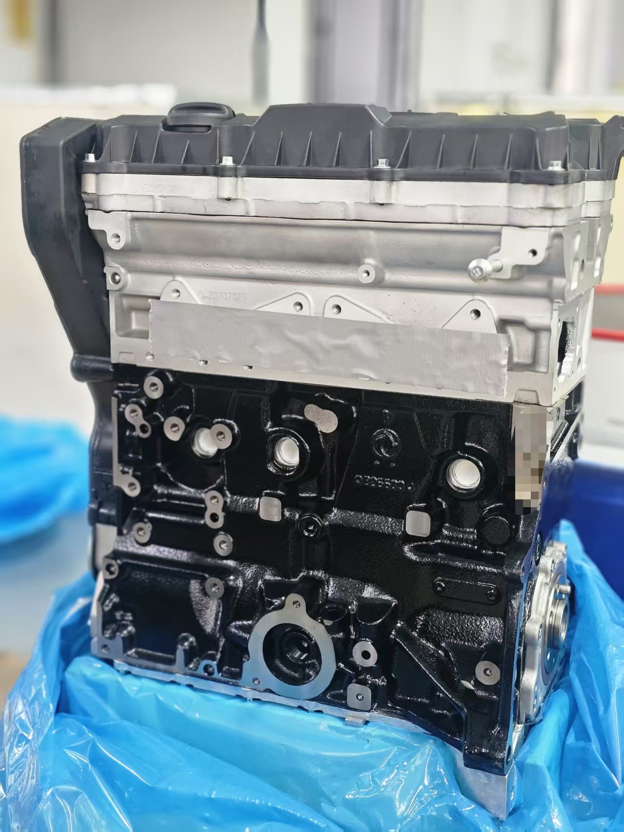 High-Quality Peugeot Citroën Tu5Jp4 Engine Suitable for 1.6L 16V C4 307 206 C