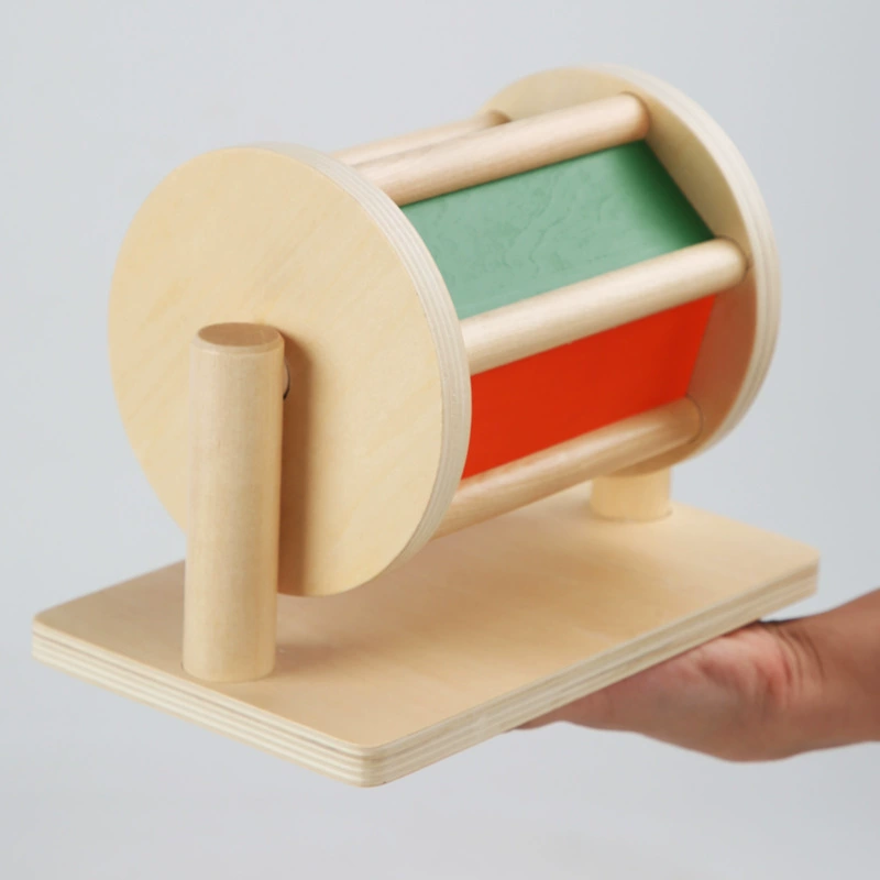 Деревянные дидактические материалы для Montessori для коробок, текстильная таблица для детского сада, игрушка, наука и техника, раннее образование