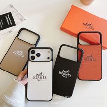 适用苹果17pro手机壳11潮iphone12/14保护套x奢华13新女款单壳