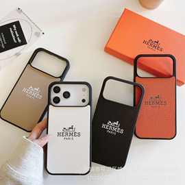 适用苹果17pro手机壳11潮iphone12/14保护套x奢华13新女款单壳