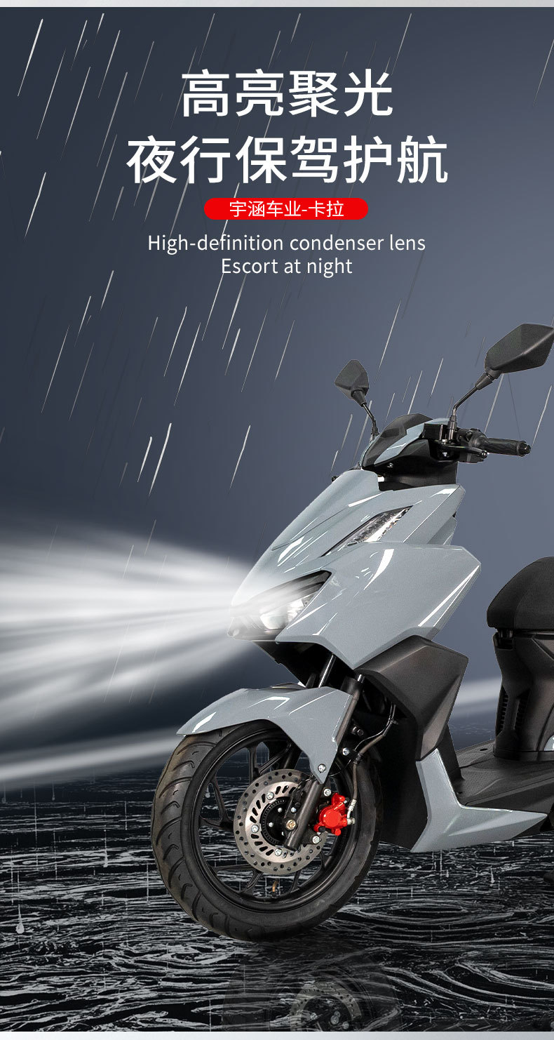 Cross-Border Export of Scooters, Off-Road Motorcycles, Foreign Models, Fuel-Powered Motorcycles, Scooter Foreign Trade