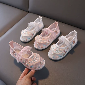 童特色鞋;童棉鞋;女式布鞋